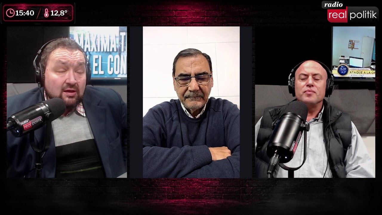 El Juez Federal Alfredo López a la espera de su veredicto