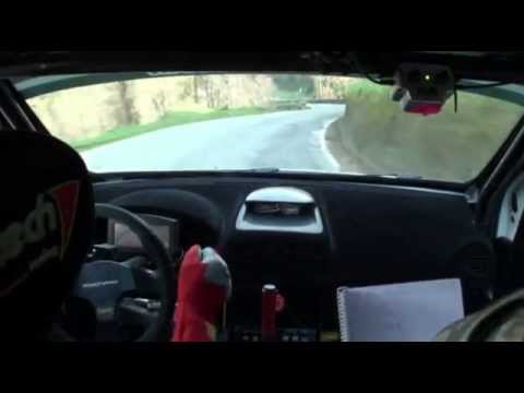 Rally del Ciocco 2013  Vanni - Ori  Renault Clio R3/C