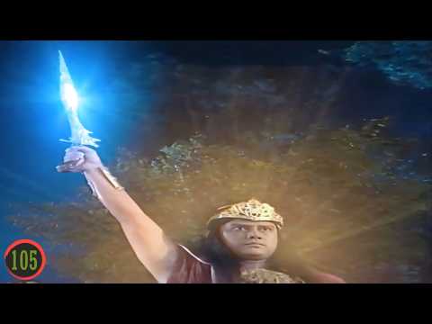 Pertama kalinya Prabu Malawapati mengeluarkan Keris Pulang Geni