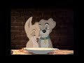 Sneak Peeks From Lady And The Tramp 50th Anniversary Platinum Edition 2006 DVD