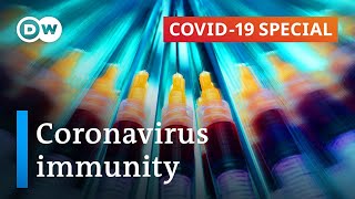 Coronavirus immunity: What do we know? | COVID-19 Special | DOWNLOAD THIS VIDEO IN MP3, M4A, WEBM, MP4, 3GP ETC