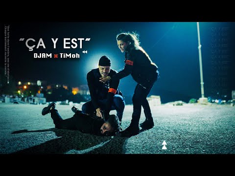 TiMoh x DJAM - Ça y est (Official Music Video 2025)