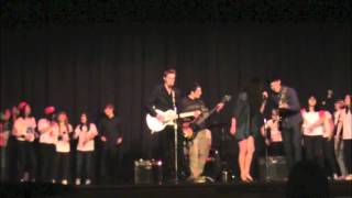 FLHS Talent Show 2014: Do I Wanna Know? - Arctic Monkeys