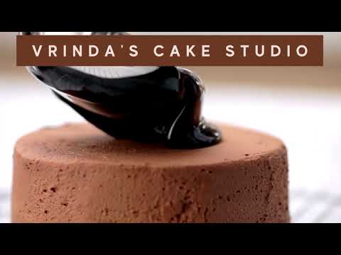 Delicious Chocolate Cakes | Vrinda's Cake Studio