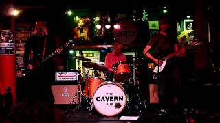 Richard Snow & The Inlaws Girls On The Tube live Cavern Pub 19th May 2011