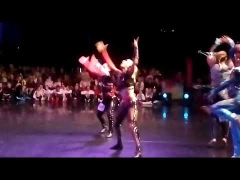 Vítek Lukavec a Alexandra Štejnarová [duo-ME 2017 ]1.místo