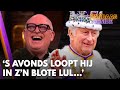 's Avonds loopt Charles met die kroon op in z'n blote lul door de slaapkamer!' | VANDAAG INSIDE