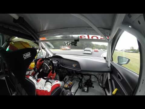 Gosia Rdest | WSMP 4.09.2016 | Seat Leon Racer