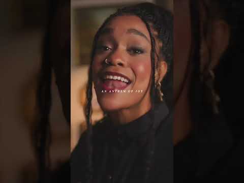 Walking into 2026 with this anthem of joy