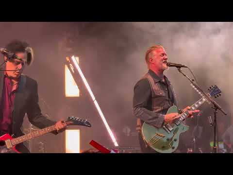 Queens of the Stone Age FULL SHOW Live at the Santa Barbara Bowl 2024 plus concert review