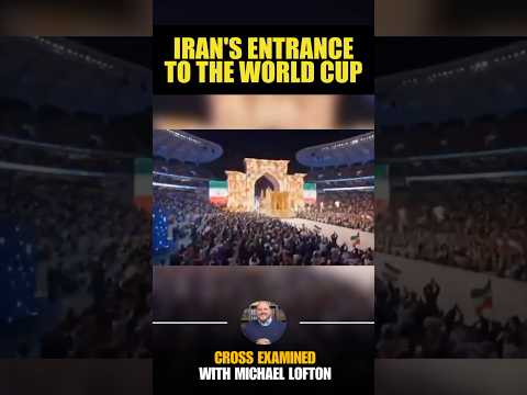 Iran's Entrance to the 2026 World Cup
