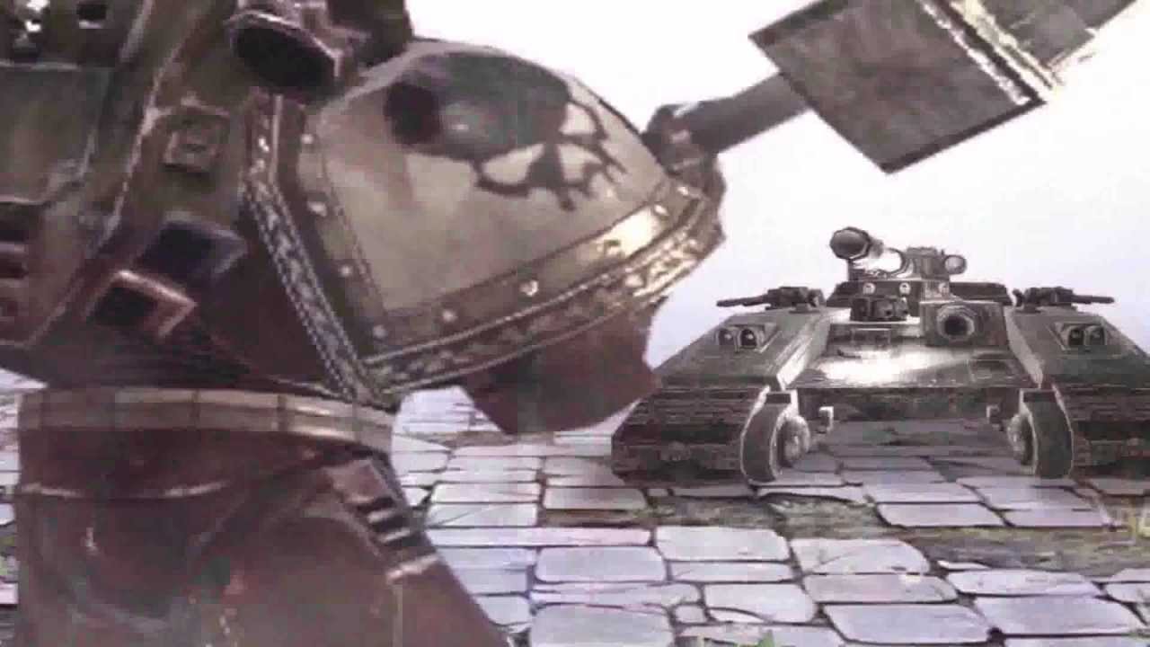 It Is The Baneblade!