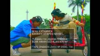 Hai Beca - Rio Bhaskara &amp; Lidya Lau