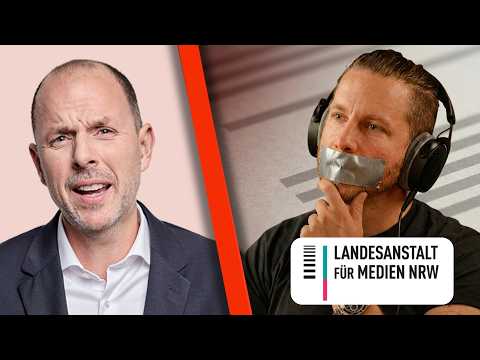 Video Thumbnail: Medienanstalt greift Ben "ungeskriptet" wegen Höcke Interview an!