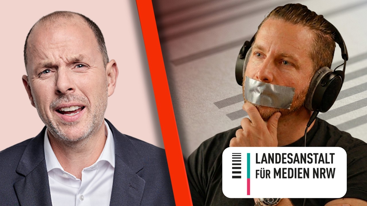 Medienanstalt greift Ben "ungeskriptet" wegen Höcke Interview an!