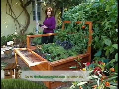 The Balancing Act Show 1151 - Backyard Botanical