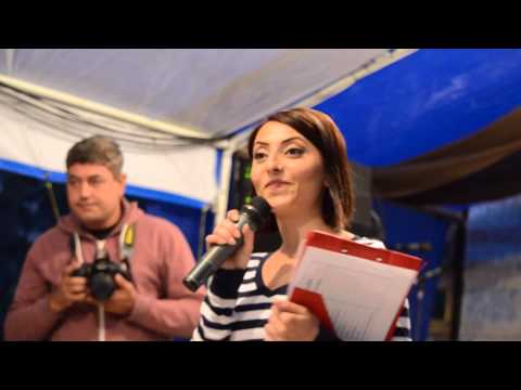 #wolarmyouthcamp 2015 I հերթափոխ