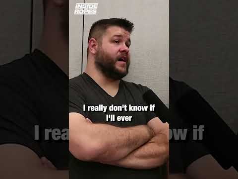Kevin Owens On THAT Headbutt To Vince McMahon