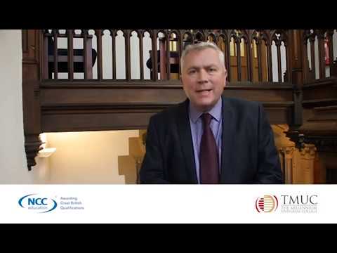 The Millennium Universal College Offering NCC Education L3IFDHES