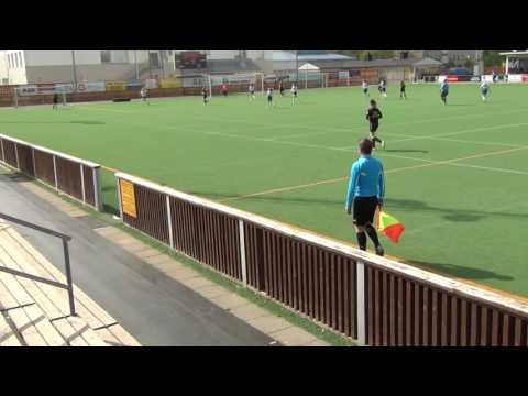 FCFJ TB/Valkoinen - FC Honka/Youth (Sarjapeli 28.5.2017)