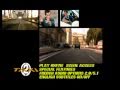 Taxi 2 UK DVD Menu