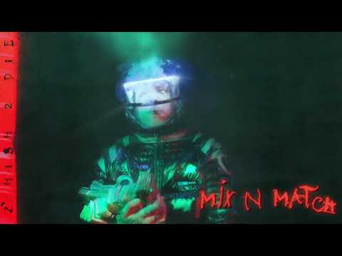 SosMula - MIX N MATCH (Official Audio)