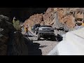 Steve O S Silverado 2500 HD On Steel Pass Death Valley CA