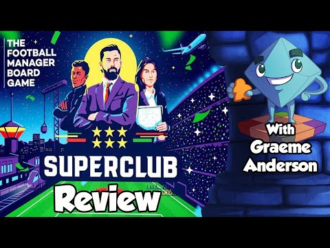 Superclub and Expansions Review - With Graeme