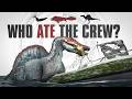 Who Really Ate The Boat Crew In Jurassic Park 3