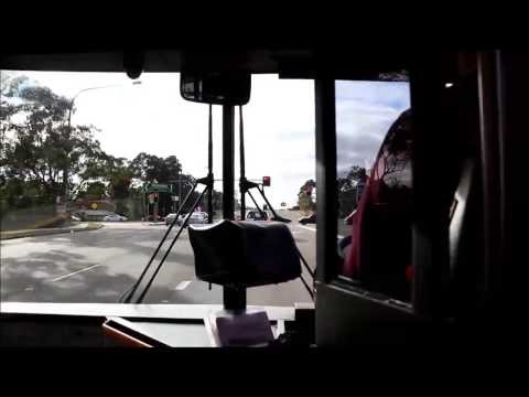 CDC CharterPlus (Girraween) Mercedes-Benz O405 Mk II / Custom Coaches 510, TV 5624