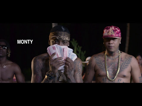 Shelow Shaq- PESOS Ft Monty, Juugmanent, 4kay (Vídeo Oficial)