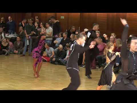 2018-03-03 LM Wien Latein S - Andrii KAMYSHNYI-Karina SHPAKOVSKAYA (25) - Jive R2