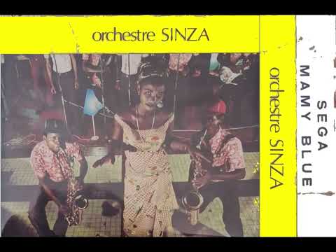 Sega Mamy Blue - Orchestre Sinza