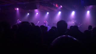 Scars on Broadway Insane live at the Crescent Ballroom Phoenix Az 2019
