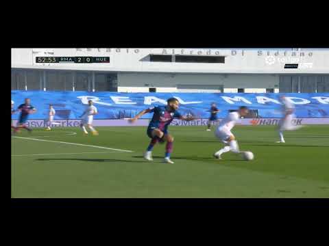 Gol de Valverde | Real Madrid vs Huesca (1080HD)