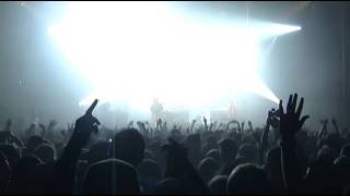 Klaxons  -  Flashover