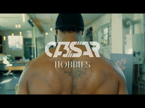 CA3SAR - Hobbies (Official HD Video) prod. by Ozo Beatz
