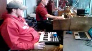 Twisting by They Might Be Giants on Reds organ