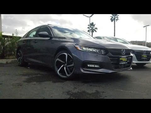 2018 Accord Sport 2.0T full review and test drive.