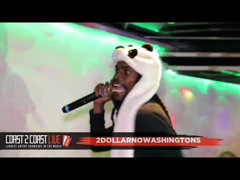 2DollarNoWashingtons (@nowashingtons) Performs at Coast 2 Coast LIVE | DMV Edition 11/15/17
