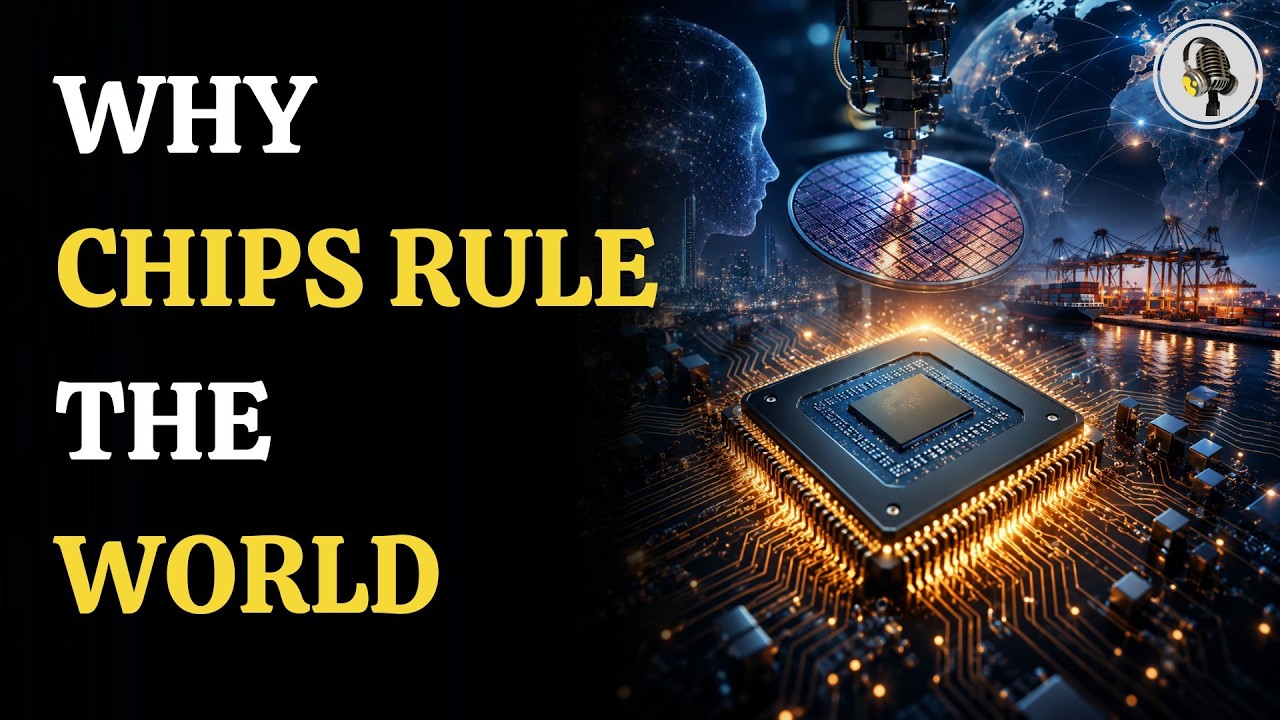 Why Semiconductors Became the World’s Most Valuable Technology | WION Podcast