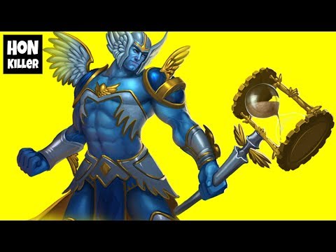 HoN Chronos Gameplay - Emper0r`x - Legendary