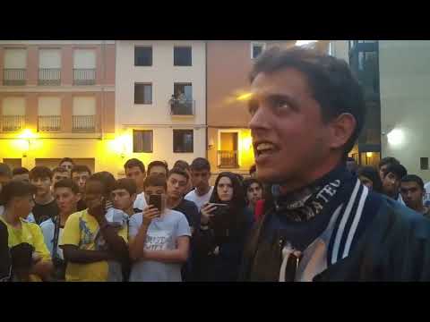 INDIO vs PHIL (BATALLÓN) | Final | District Ground | Pre BDM