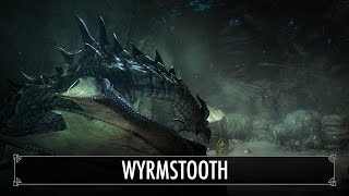 Skyrim Mods Showcase - Wyrmstooth