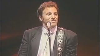 Be True - Bruce Springsteen (live at Shoreline Amphitheatre, Mountain View 1988)