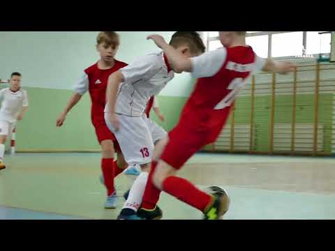 Powiatowa Halowa Liga Żaków 2020 w Piłce Nożnej - 22 lutego 2020