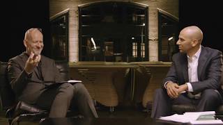 Simon Critchley Interview