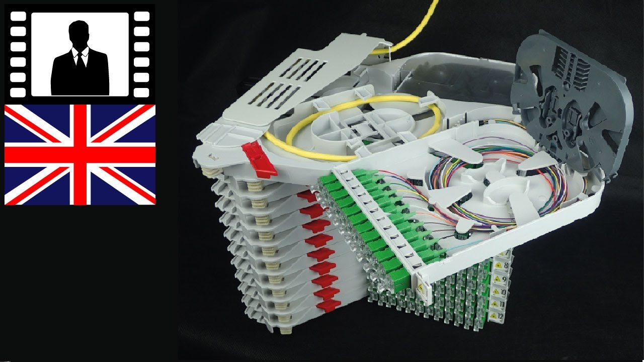 Optical modular cable head TDCOP - Introduction video