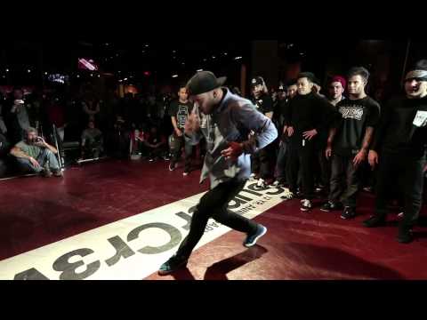 Super Cr3w vs. Skill Methodz Part 2