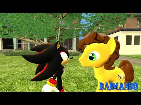 Shadow Got Owned Collab Entry 2: Shadow and the Cheese Sandwich